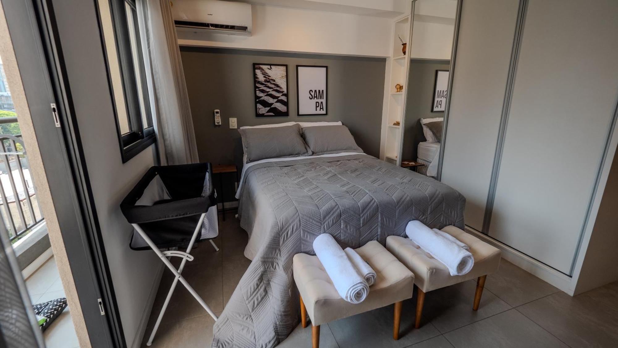 Apezinho Moema Apartamento São Paulo
