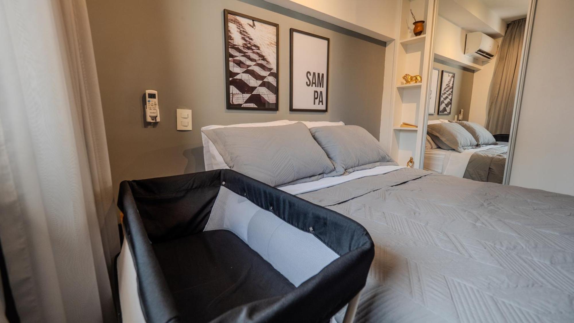 Apartamento Apezinho Moema
