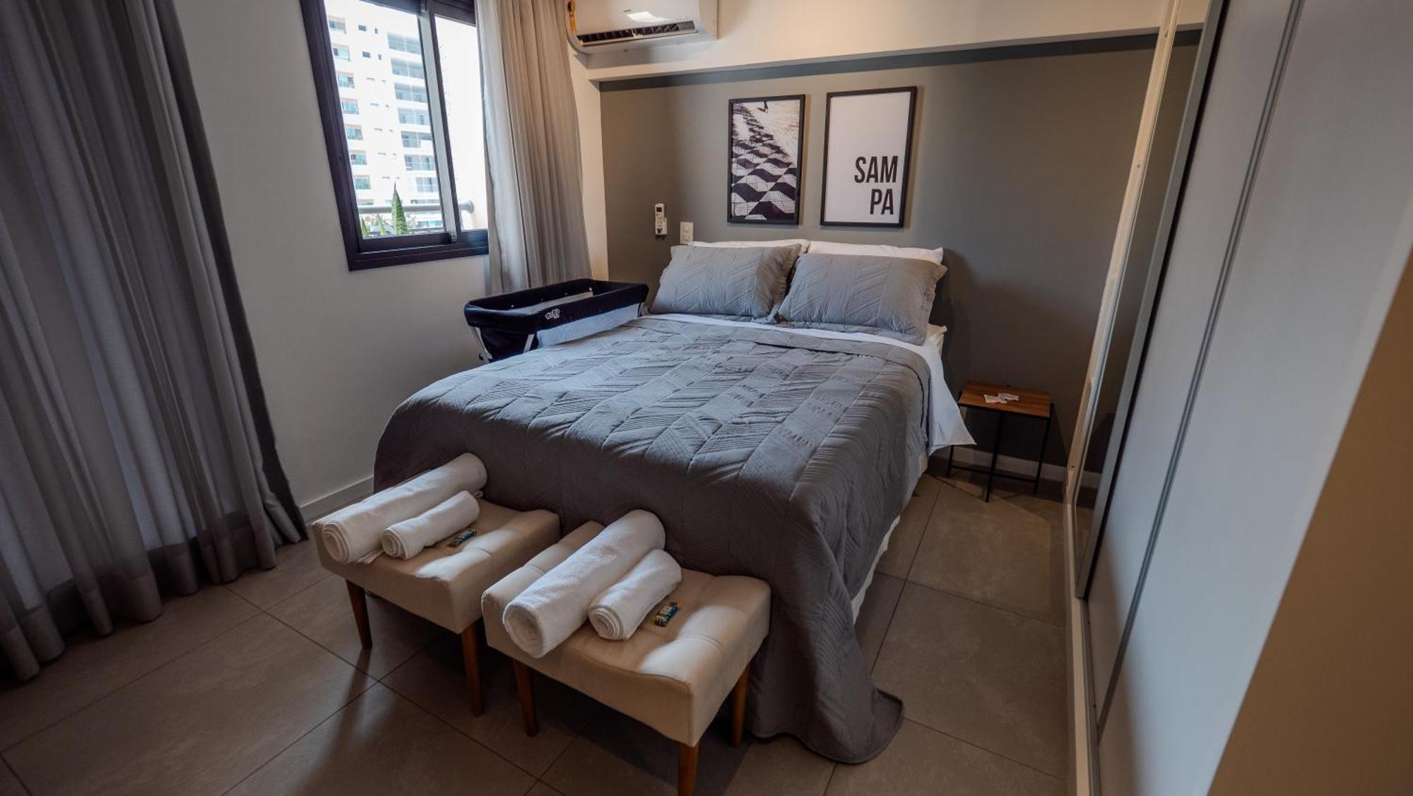 Apezinho Moema Apartamento São Paulo