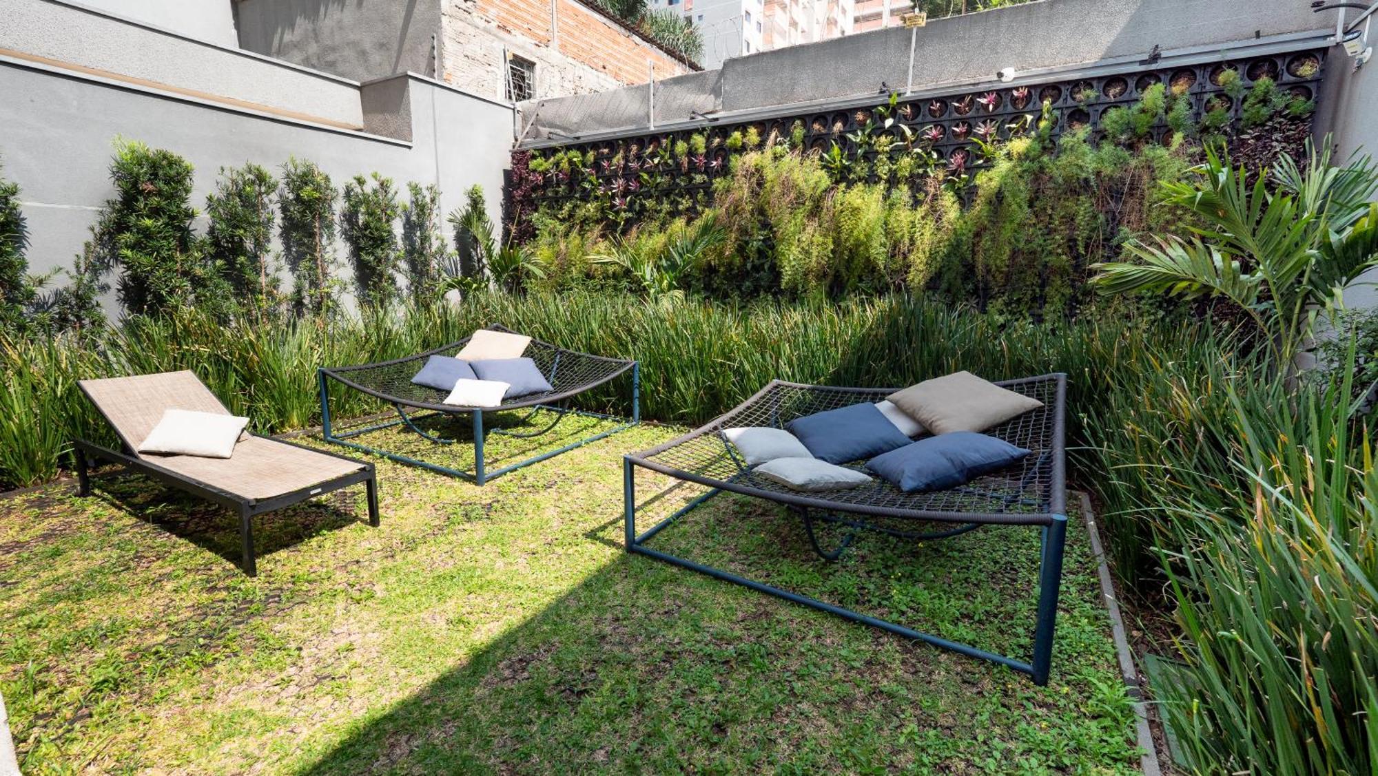 Apezinho Moema Apartamento *