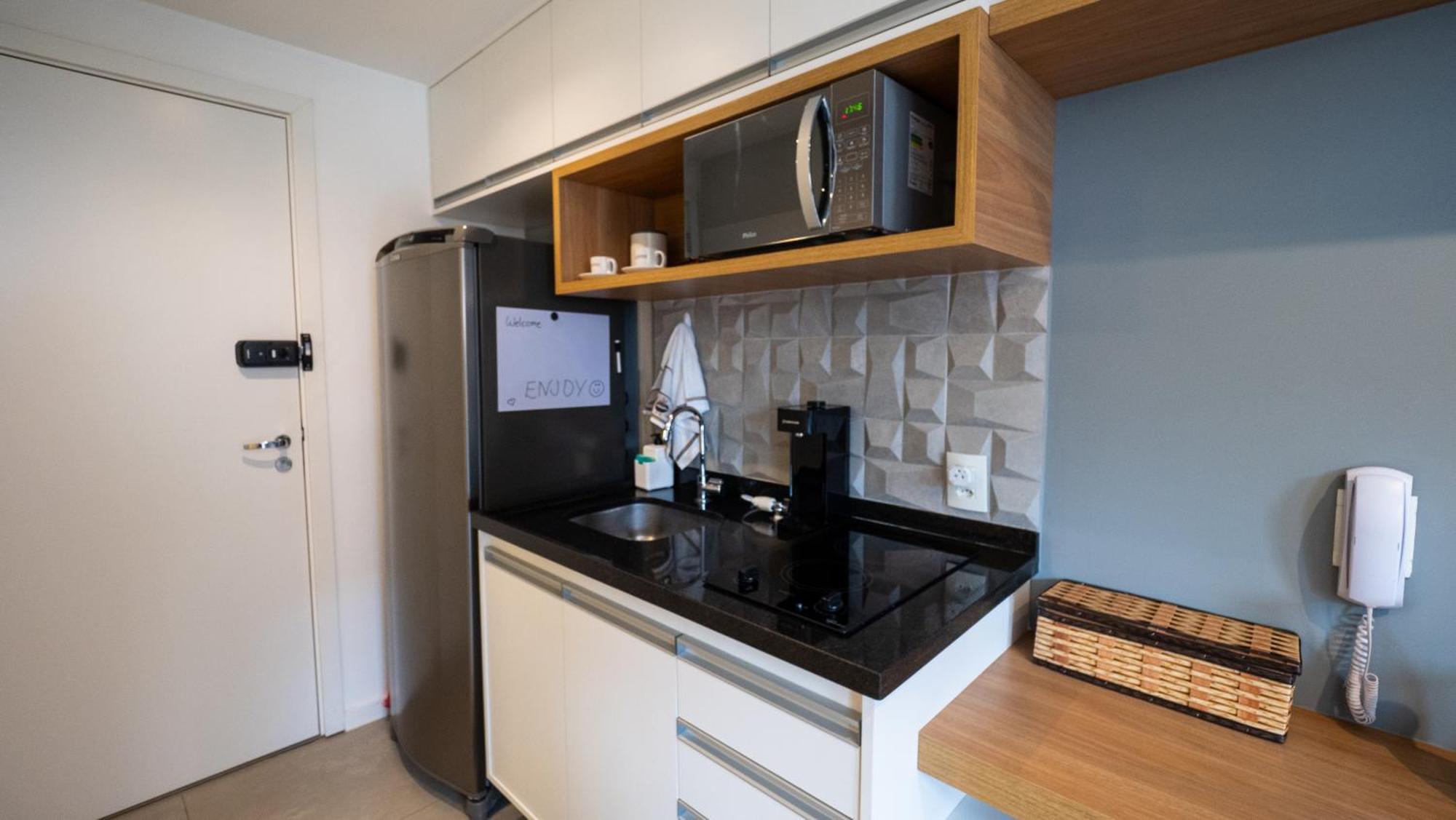 Apartamento Apezinho Moema