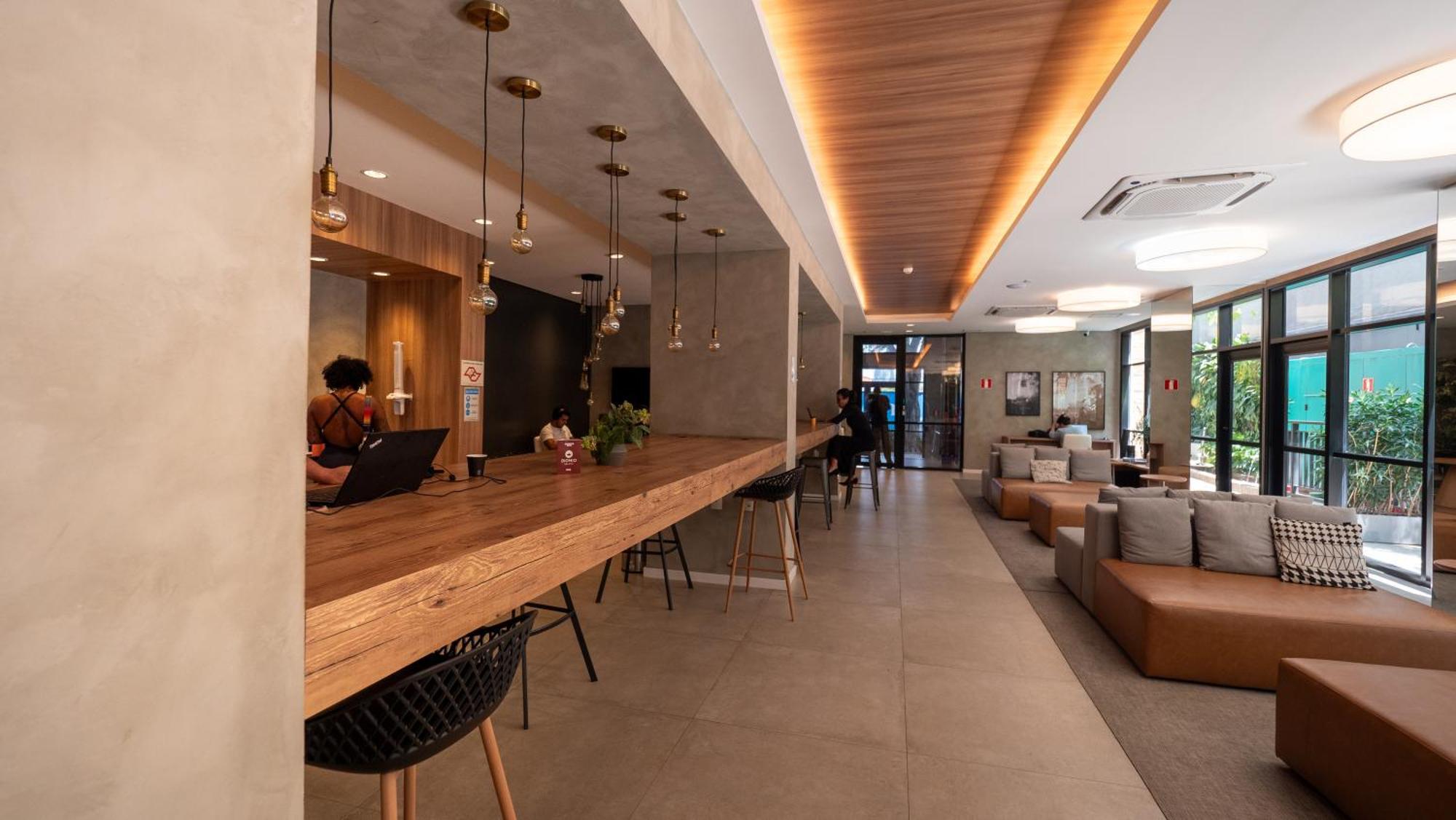 Apezinho Moema Apartamento São Paulo