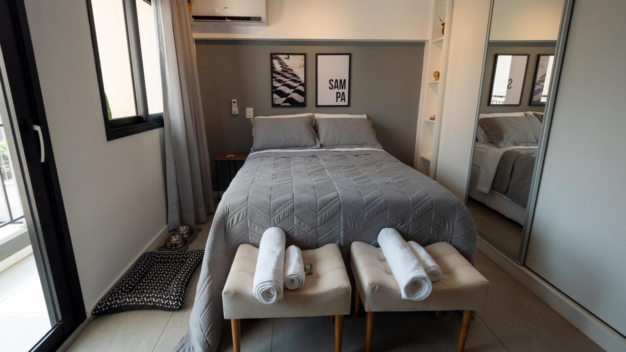 Apartamento Apezinho Moema São Paulo