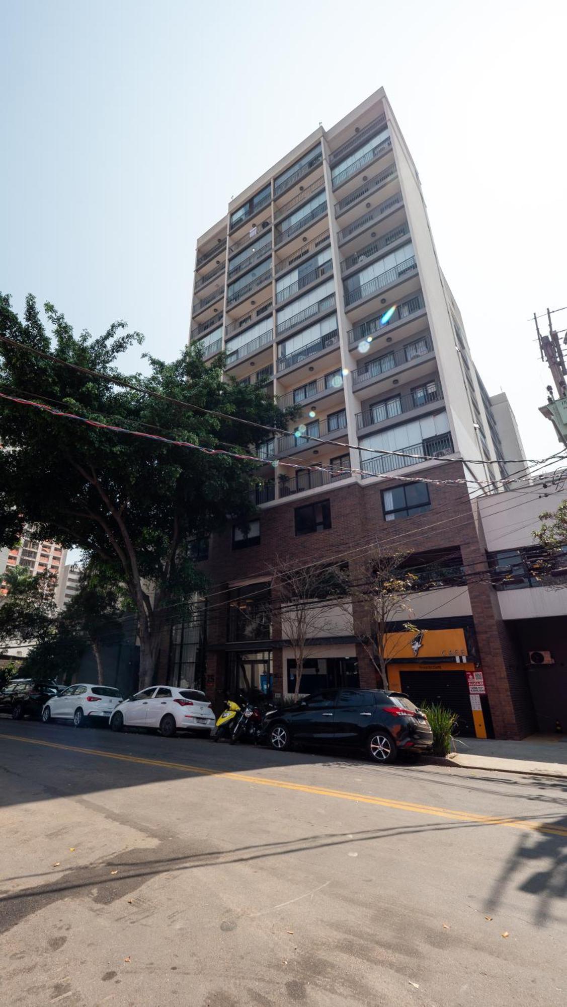 Apezinho Moema Apartamento São Paulo