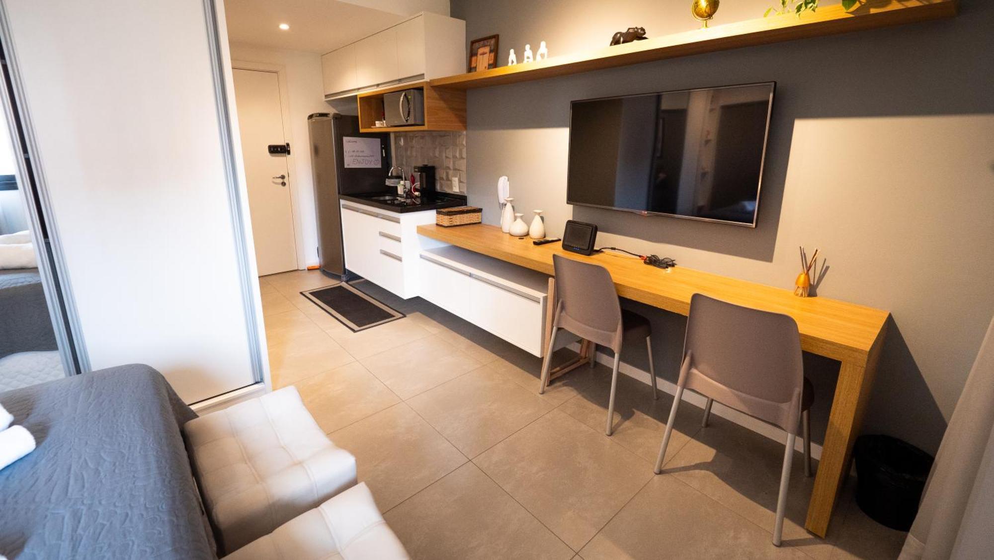 Apezinho Moema Apartamento