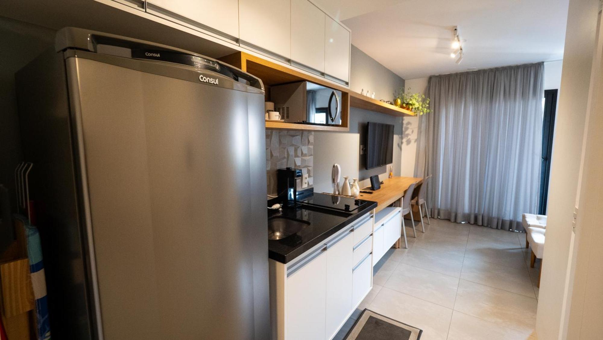 Apezinho Moema Apartamento São Paulo
