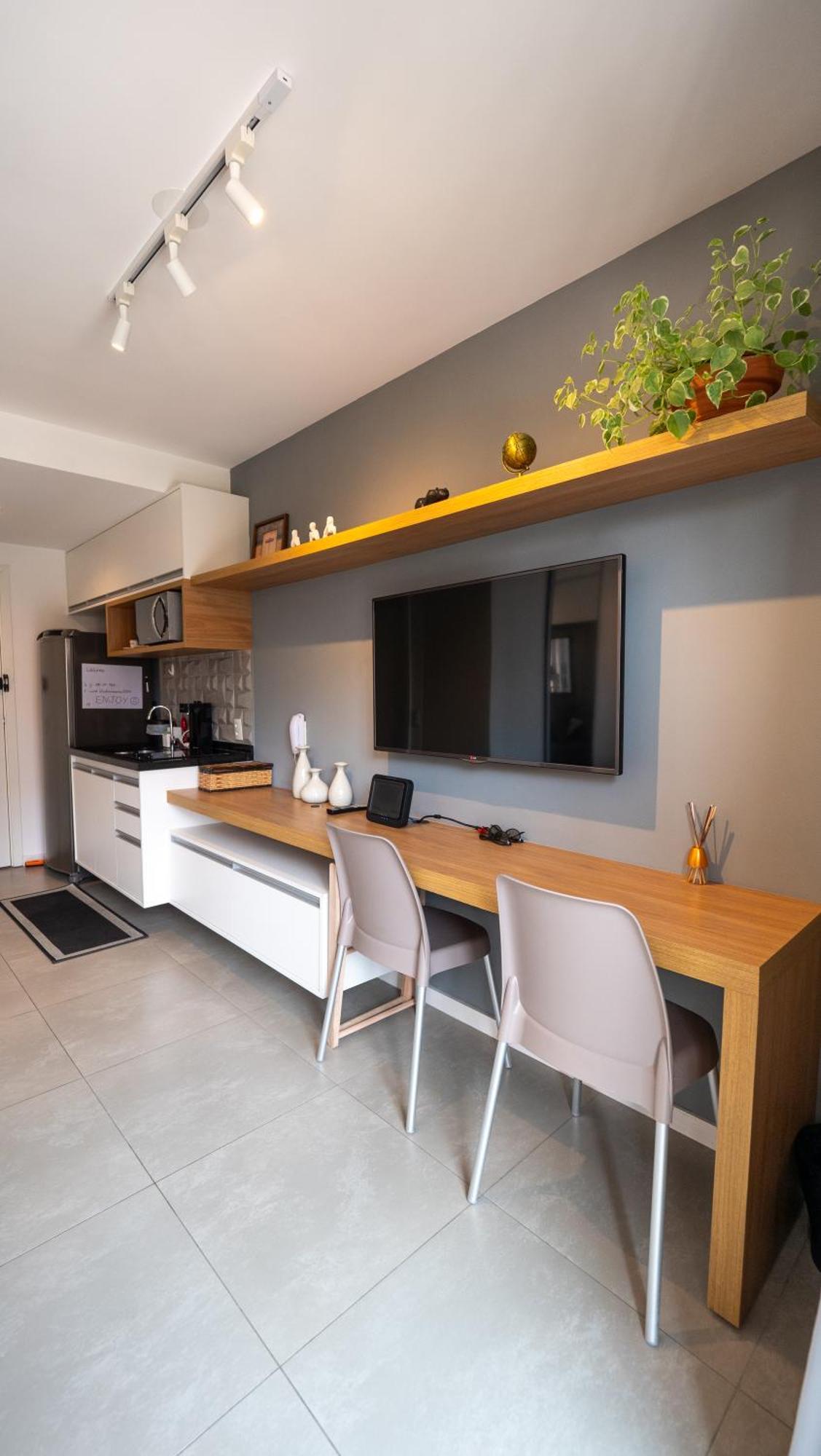 Apezinho Moema Apartamento